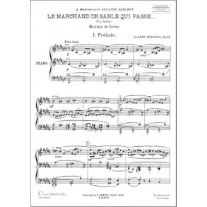 Marchand De Sable Piano